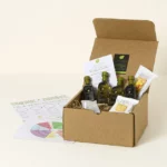 Olive Oil & Balsamic Tasting Experience Kit 1