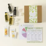 Olive Oil & Balsamic Tasting Experience Kit