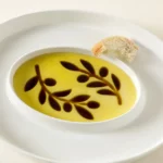 Olive Oil & Vinegar Dipping Tray 3