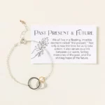 Past Present Future Bracelet