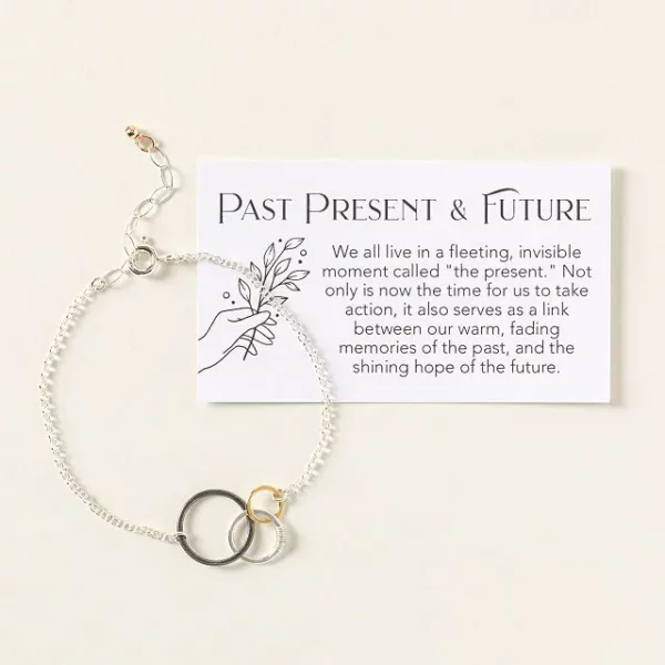 Past Present Future Bracelet