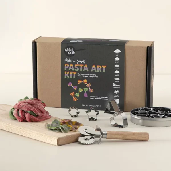 Pasta Art Kit