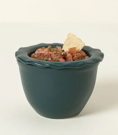 Perfect Temperature Hot Or Cold Dip Bowl