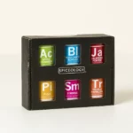 Periodic Table Of Flavor Popcorn Seasoning Set 2