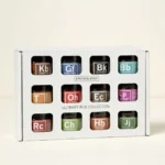 Periodic Table Of Flavor Rub Set 1