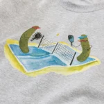 Pickles Playing Pickleball Sweatshirt 2