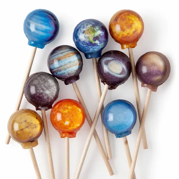 Planet Lollipops