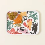 Playful Cats Snack Tray