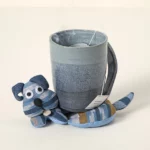 Playful Pup Scented Mug Warming Coaster