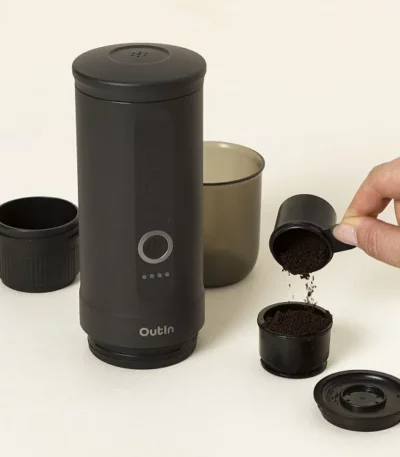 Portable Espresso Machine