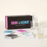 Pour Your Answer Trivia Drinking Game