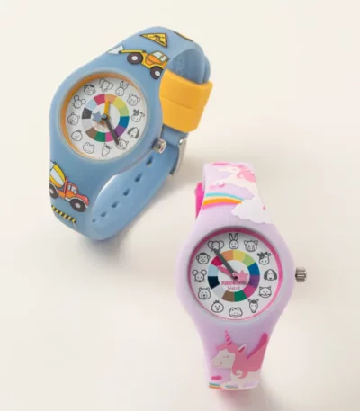 Preschool Time Teaching Watches