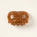 Pretzel Hair Clip 2