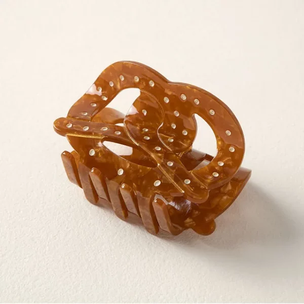 Pretzel Hair Clip