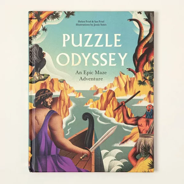 Puzzle Odyssey Maze Adventure