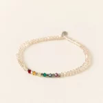 Rainbow Bridge Pet Memorial Bracelet 1