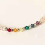 Rainbow Bridge Pet Memorial Bracelet 2