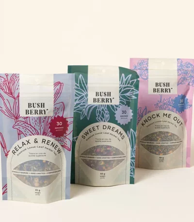 Relax & Renew Sleepy Tea Gift Set