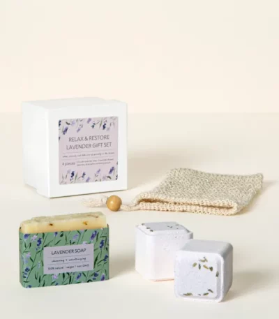 Relax & Restore Lavender Gift Set