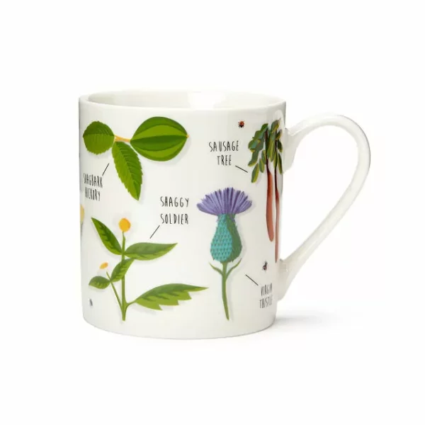 Ridiculously Rude Plants Mug