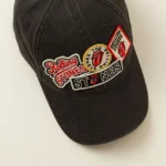 Rolling Stones Fan Club Hat 1