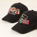 Rolling Stones Fan Club Hat 2