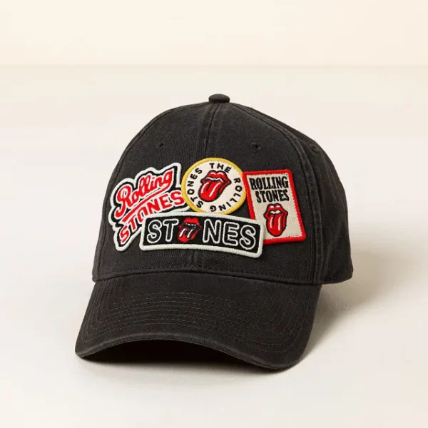 Rolling Stones Fan Club Hat