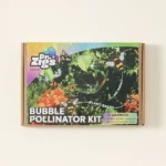 Save The Bees Pollinating Bubbles Kit 2