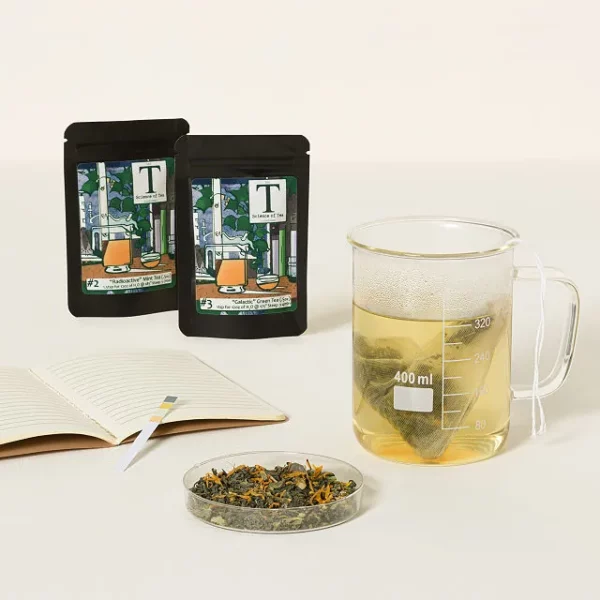 Science Of Tea Gift Set