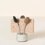 Sea Stone Splash Sponge Holder