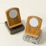 Sea Stone Wireless Charging Stand 2