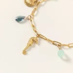 Sealife Charm Bracelet 1