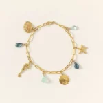 Sealife Charm Bracelet