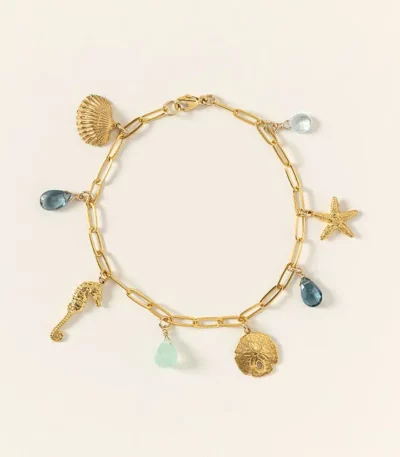 Sealife Charm Bracelet