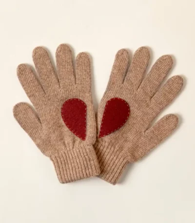 Secret Heart Gloves