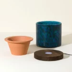 Self-watering Lamp Planter 2