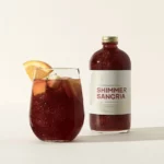 Shimmer Sangria 1