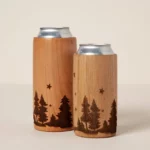 Sip Under The Stars Wood Beer Chiller 1