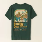 Smokey Bear Band Tee