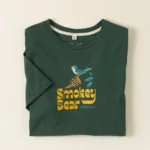 Smokey Bear Band Tee 2