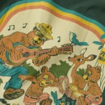 Smokey Bear Band Tee 3