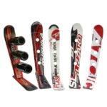 Snow Ski Wine Rack 2