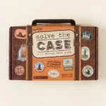 Solve The Case Escape Room