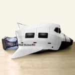 Space Shuttle Air Fort