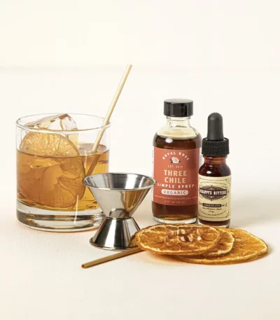 Spiced Old Fashioned Cocktail Kit