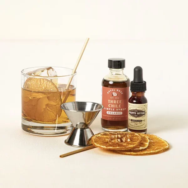 Spiced Old Fashioned Cocktail Kit