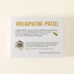 Spot The Queen Bee Puzzle 1