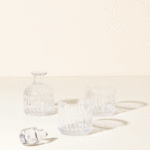 Stackable Whiskey Decanter & Glasses 1