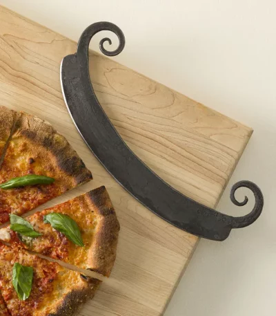 Steel Pizza Cutter