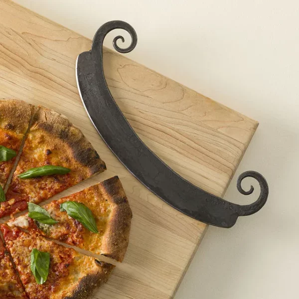 Steel Pizza Cutter